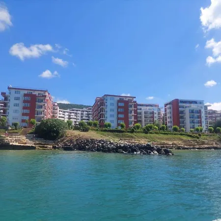 Luksusowy Apartament Imperial-bastet Bs Sveti Vlas