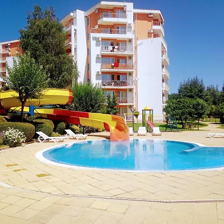 Apartment Luksusowy Apartament Imperial-bastet Bs Sveti Vlas
