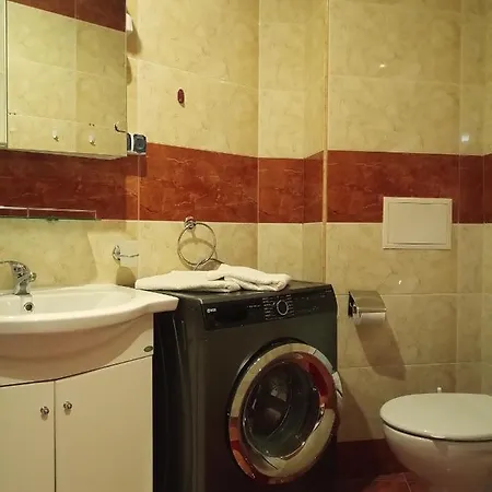 Luksusowy Apartament Imperial-bastet Bs * Sveti Vlas