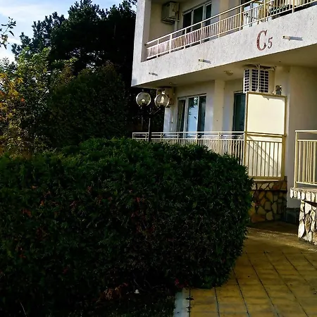 Luksusowy Apartament Imperial-bastet Bs * Sveti Vlas