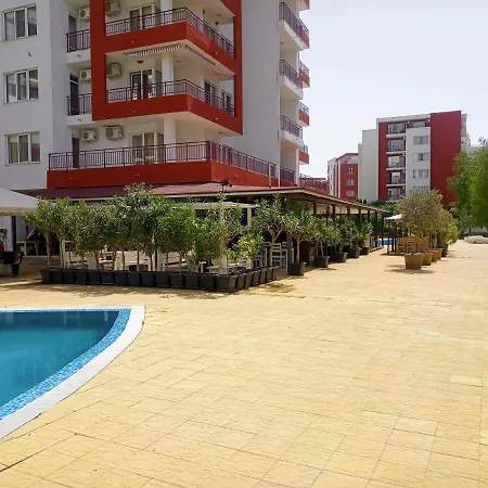 Luksusowy Apartament Imperial-bastet Bs Sveti Vlas
