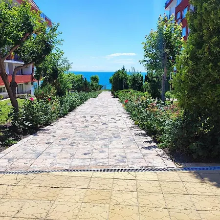 Luksusowy Apartament Imperial-bastet Bs Sveti Vlas