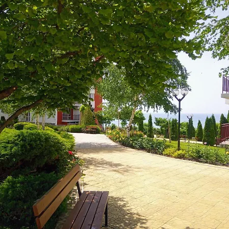 Luksusowy Apartament Imperial-bastet Bs Apartment Sveti Vlas