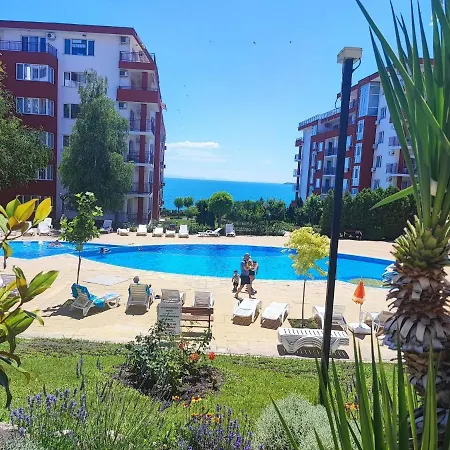 Apartment Luksusowy Apartament Imperial-bastet Bs *